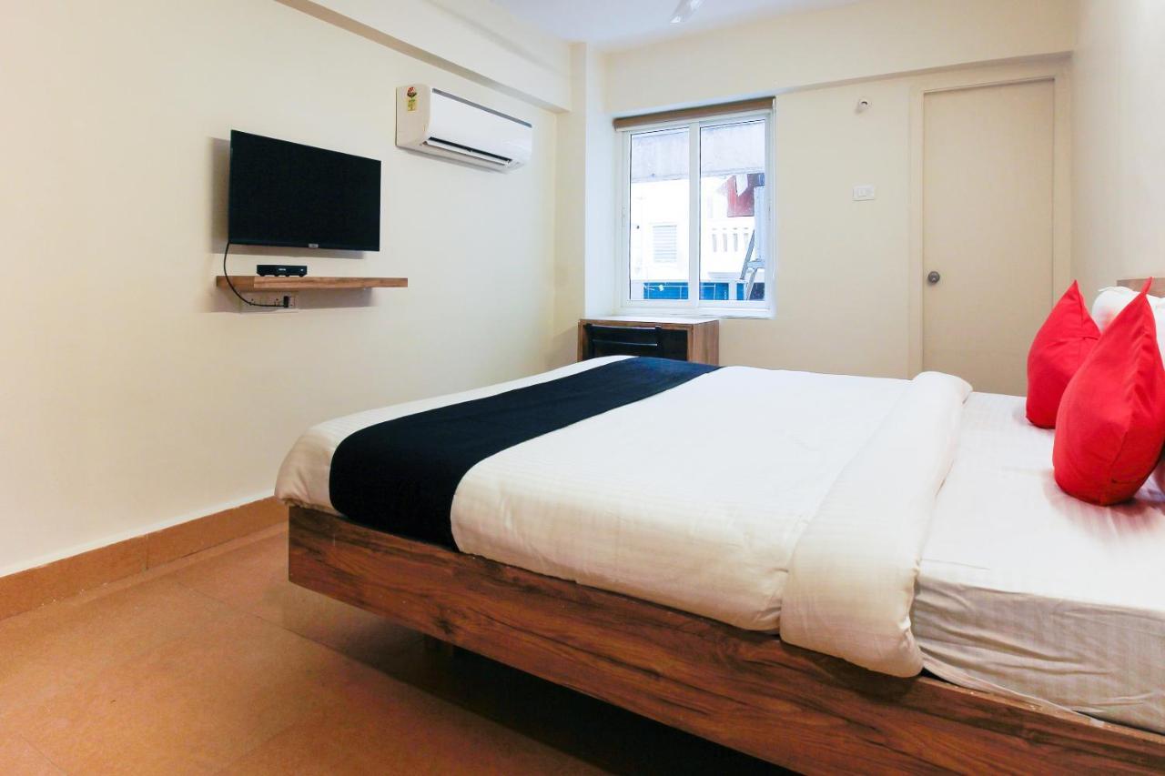 Capital O Sri Suprabhat Grand Near Kachiguda Railway Station Hyderabad Ngoại thất bức ảnh