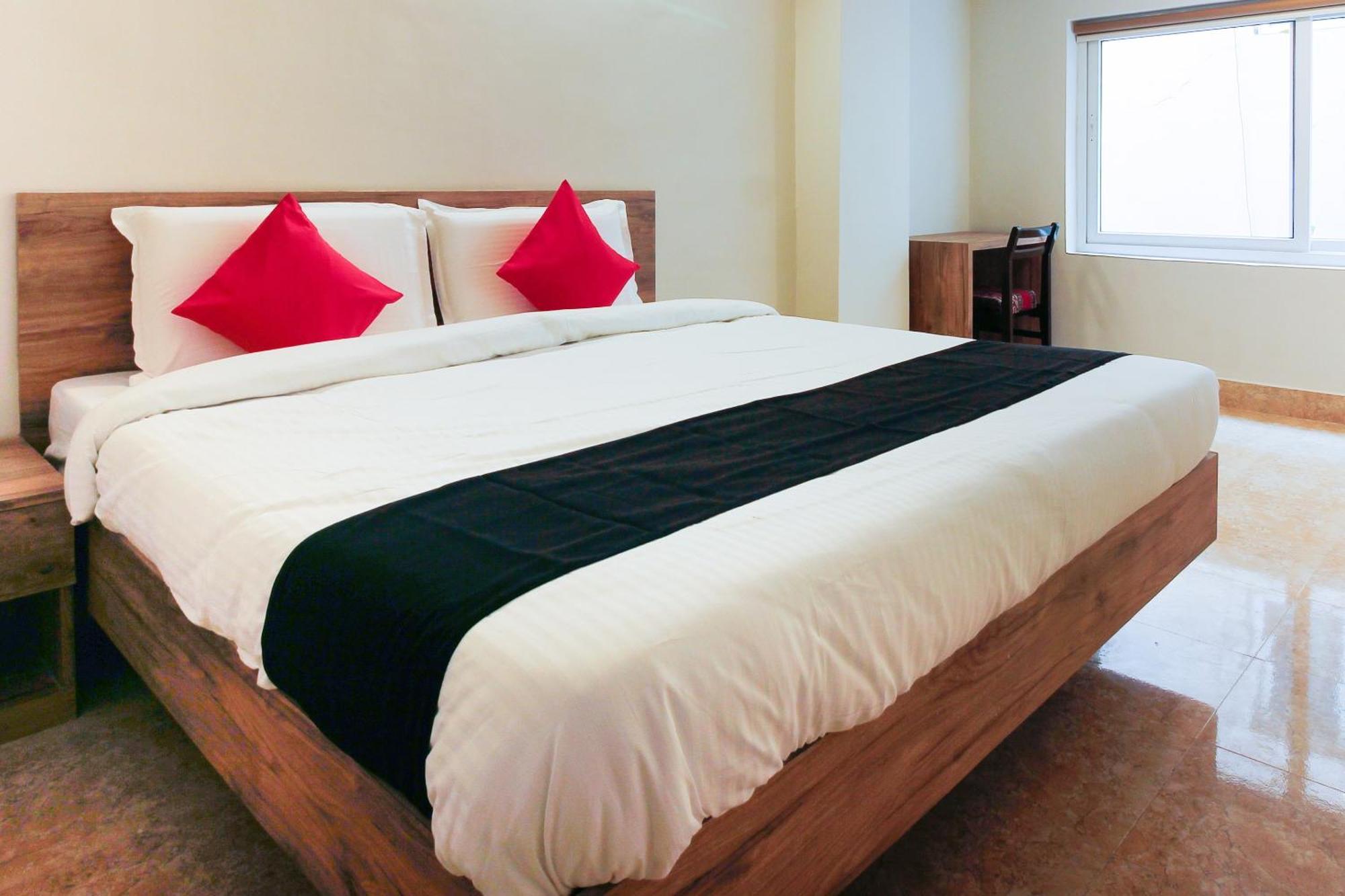 Capital O Sri Suprabhat Grand Near Kachiguda Railway Station Hyderabad Ngoại thất bức ảnh